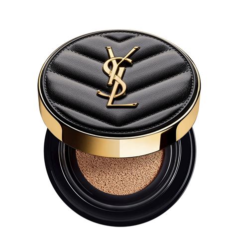 foundation ysl untuk kulit berminyak|YSL cushion foundation.